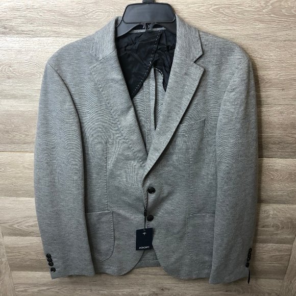 Joop! Mens Size 50 Heather Blazer Jacket NEW - Picture 1 of 7